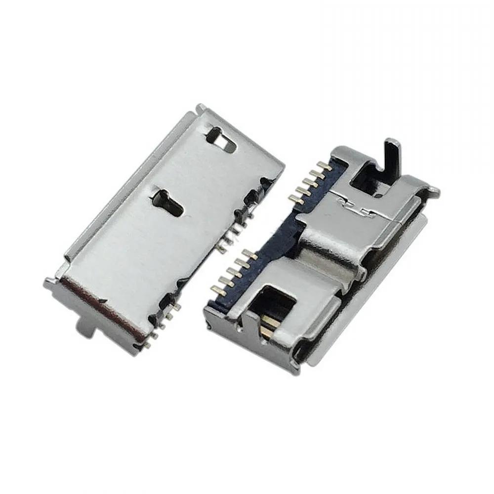 ũ USB 3.0  10   PCB  Ŀ, ϵ ũ ̺  ̽, 50 